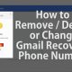 Phone-recovery